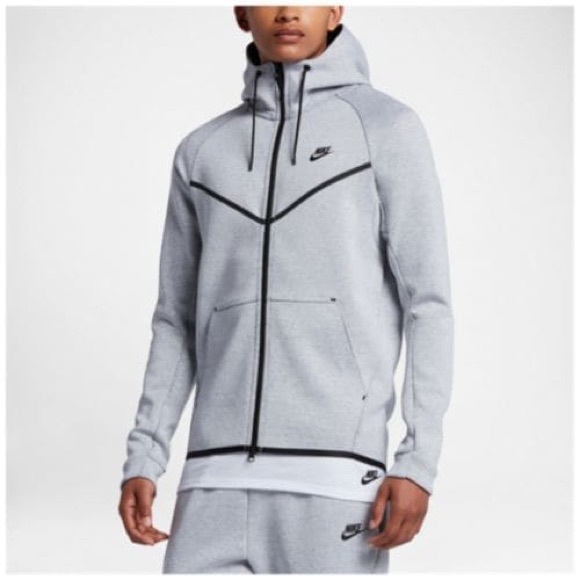 Nike Other - Nike tech fleece full zip jacket